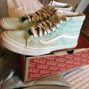 SK8 HI Slim Vans